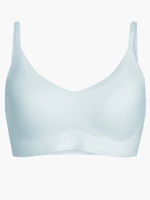 Seamless Wire-free Full Soft Cup Bralette (Cup A-C)