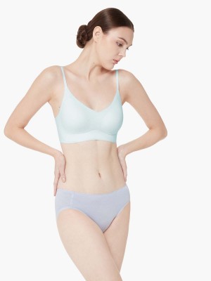 Seamless Wire-free Full Soft Cup Bralette (Cup A-C)