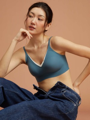 Invisible Wire-free Full Soft Cup Bralette (Cup A-C)