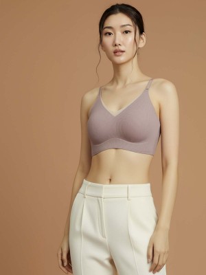 Invisible Wire-free Full Soft Cup Bralette (Cup A-C)