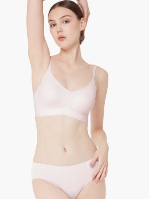 Seamless Wire-free Full Soft Cup Bralette (Cup A-C)