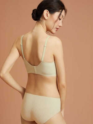 Invisible Wire-free Full Soft Cup Bralette (Cup A-C)