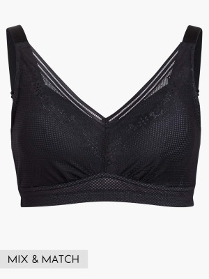 Non-wired Cami Bra (Cup A-D)