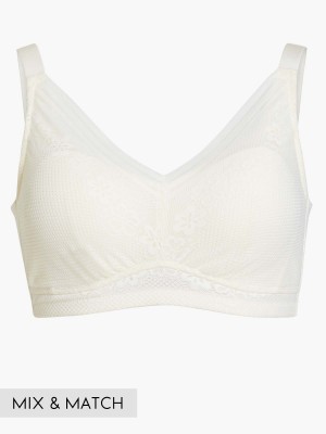 Non-wired Cami Bra (Cup A-D)