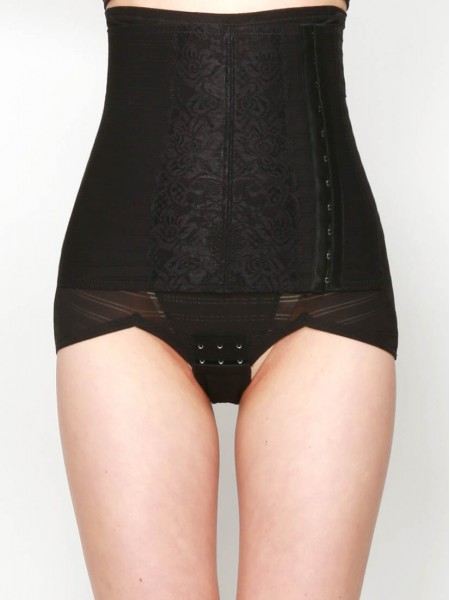 Extra Firm Control Waist Cincher Girdle