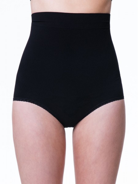 Seamless High-waist Lite-control Brief