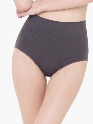 Seamless Lite-control Mid-Rise Hi-Cut Brief (2 pack)