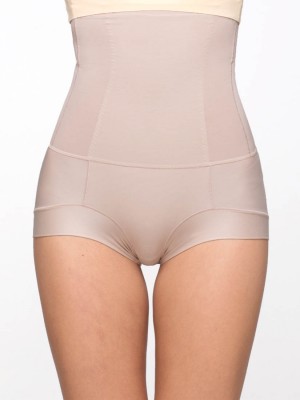Hi-waist Strong Control Brief