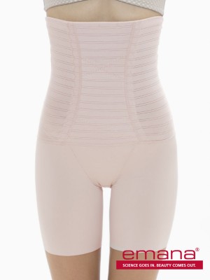 Emana® Hi-waist Strong Control Shorts