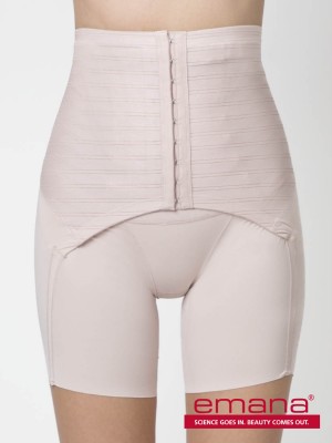 Emana® Hi-waist Extra Firm Control Short