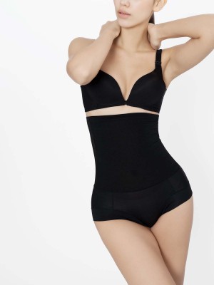 Hi-waist Strong Control Brief