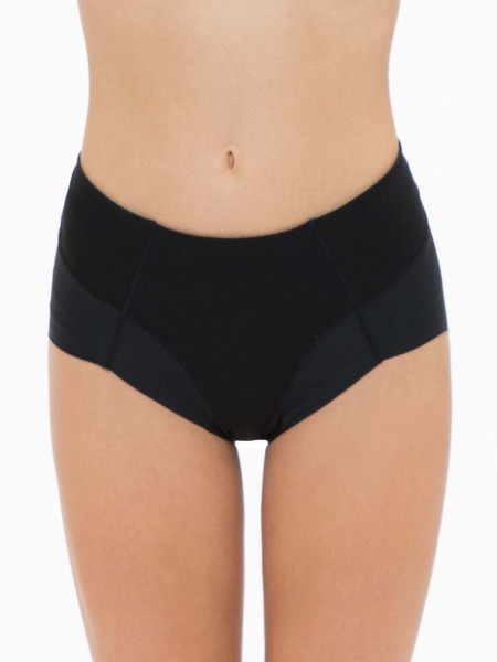 Seamless Free-cut Lite-control Brief