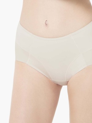 Seamless Free-cut Lite-control Brief