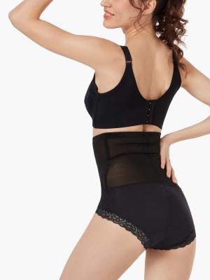 Hi-waist Control Brief