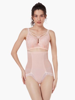 Hi-waist Control Brief