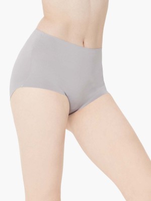Seamless Mid-rise Lite-control Short Brief 2 pack