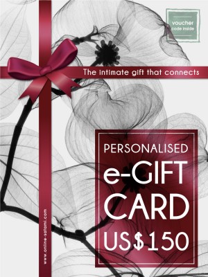 E-Gift Card with US$150 Voucher