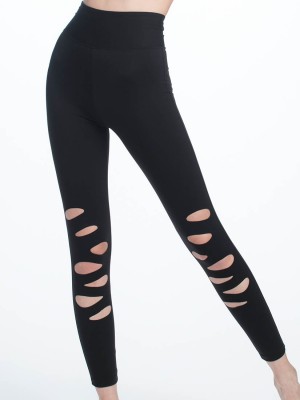 Hi-waist Cutout Shaping Leggings