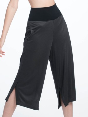 Lite-Control High Waist Wide Leg Crop Pants