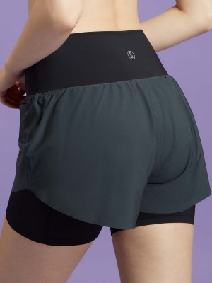 Two-in-One Running Shorts