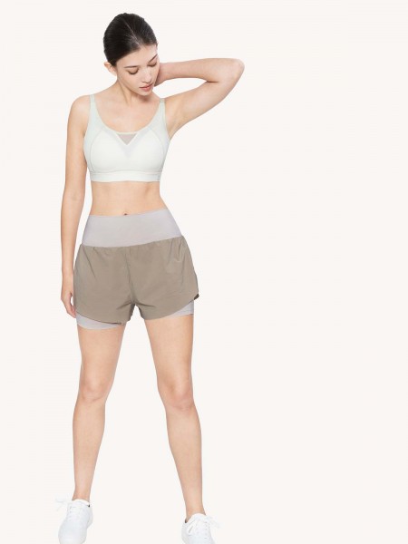 Two-in-One Running Shorts