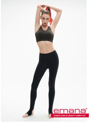 Emana® Stirrup Leggings with Magnetic Therapy