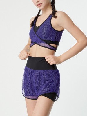 Two-in-One Running Shorts