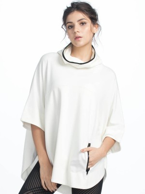 Hooded Poncho