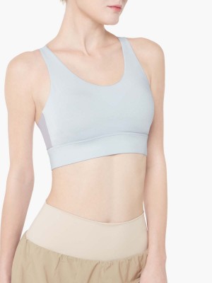 Racer Back Sports Bra Top (Cup A-D)