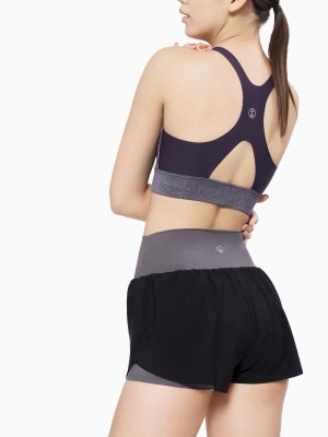 Racer Back Sports Bra Top (Cup A-D)