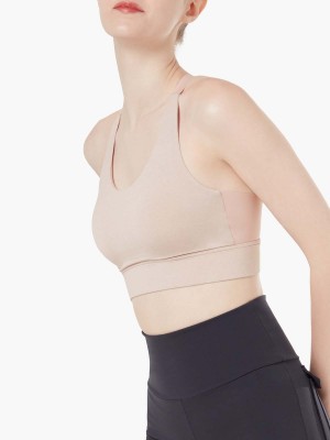 Racer Back Sports Bra Top (Cup A-D)