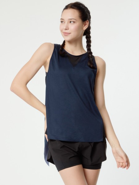 Open Back Sports Tank