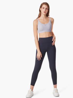 Melange Wireless Moulded Sports Bra (Cup B-D)