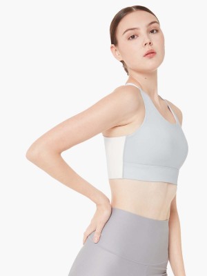 Racer Back Sports Bra Top (Cup C-D)