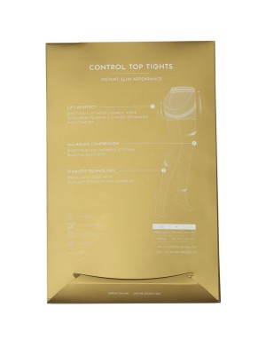 Control Top Tights