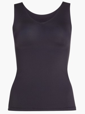 Slimming V-Neck Camisole With Removable Cup