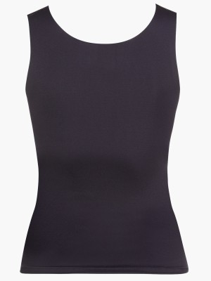 Slimming V-Neck Camisole With Removable Cup