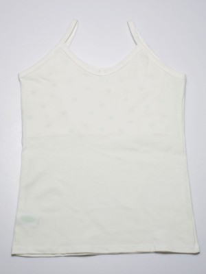 Organic Cotton Girls' Cami