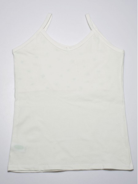 Organic Cotton Girls' Cami