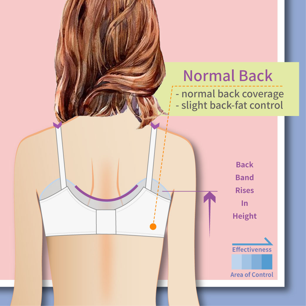 Buy Bra For Fat Back online