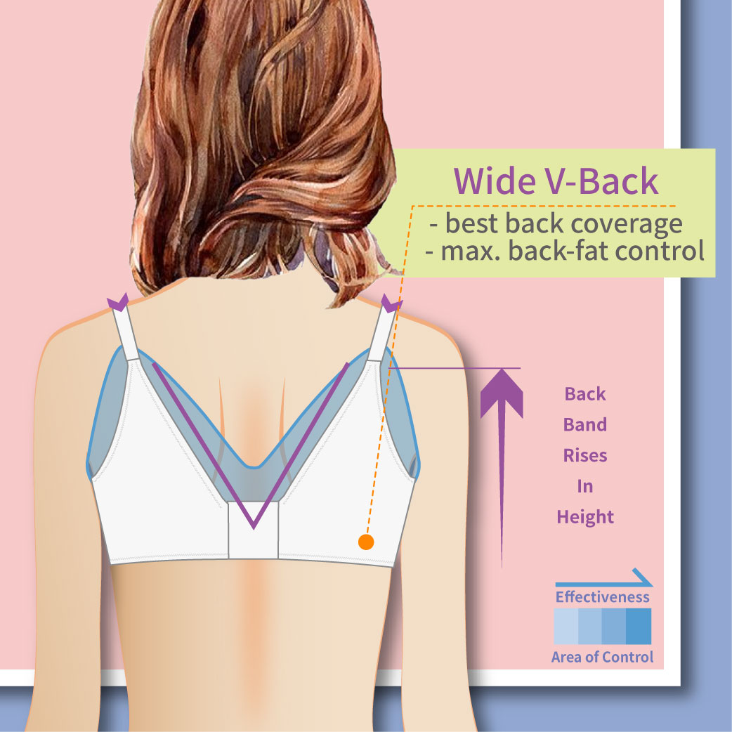 The Shapes of Back Band Work Different Magic