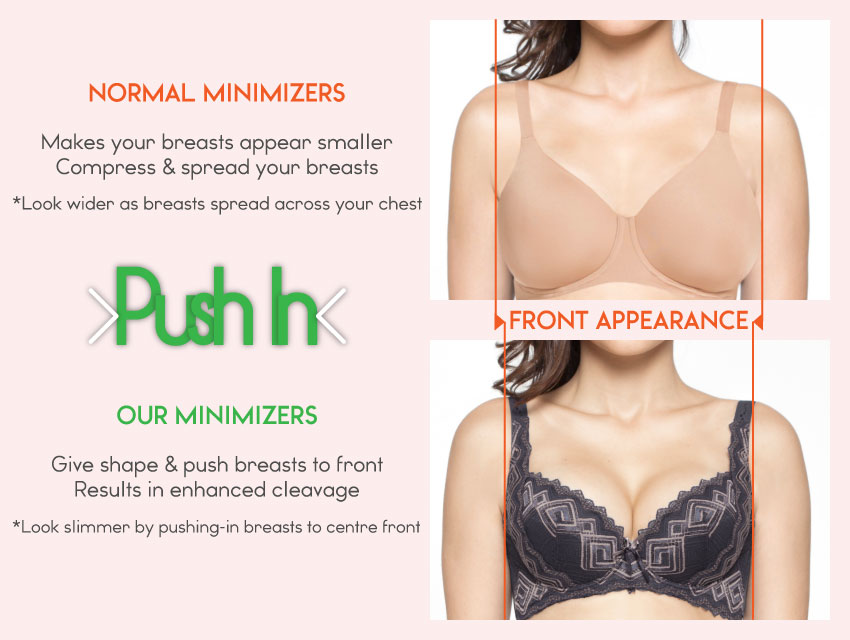 Minimizer Bras That Really Work