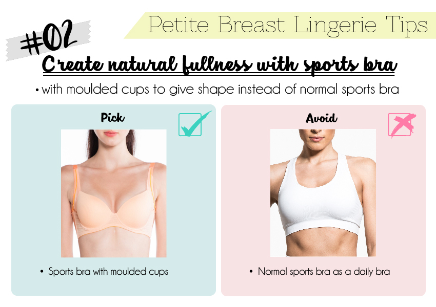 The Most Functional Bras for Wide-Set Breasts that